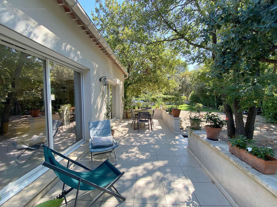 Maison à CARPENTRAS