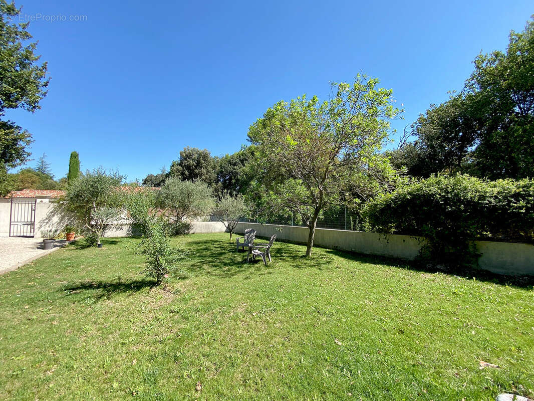 Maison à CARPENTRAS