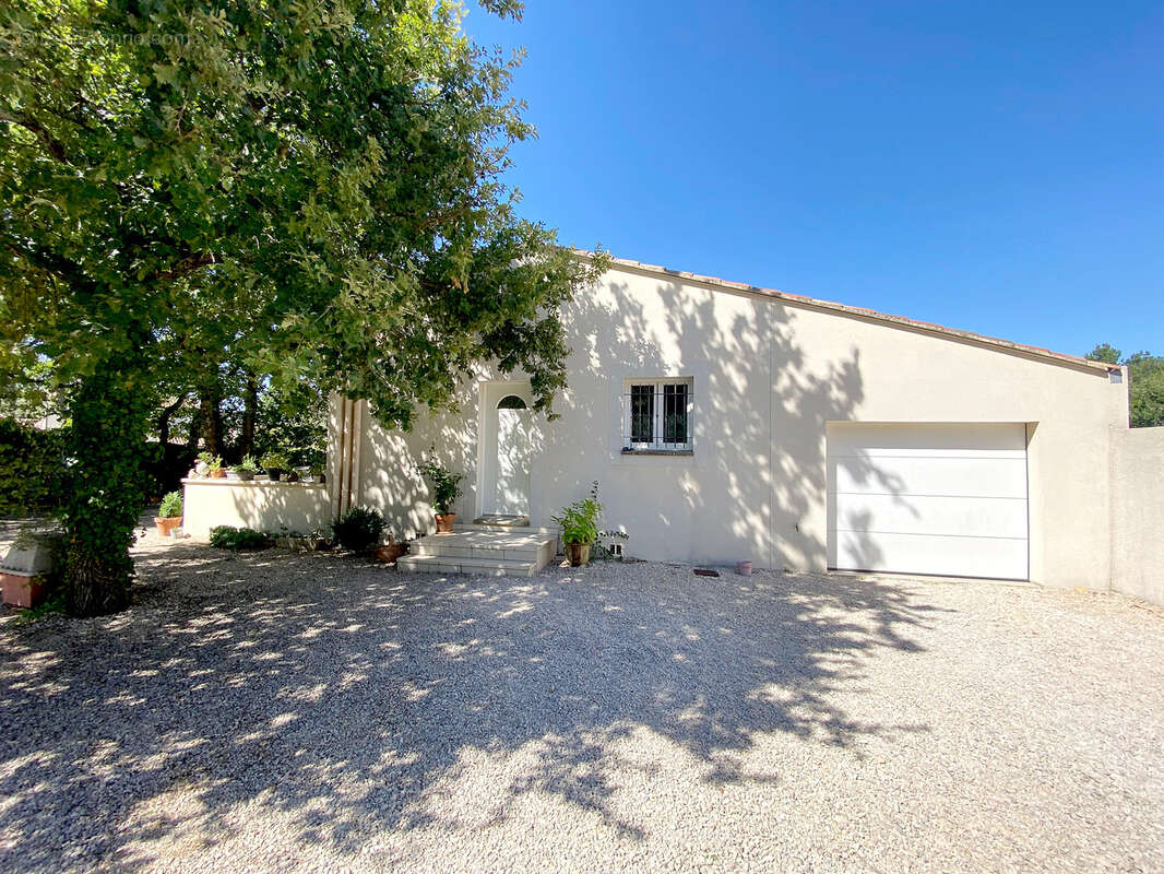 Maison à CARPENTRAS