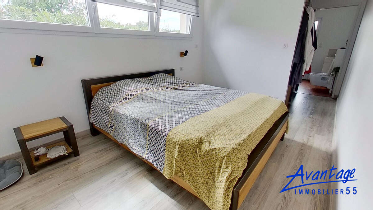 Maison à ERIZE-LA-BRULEE