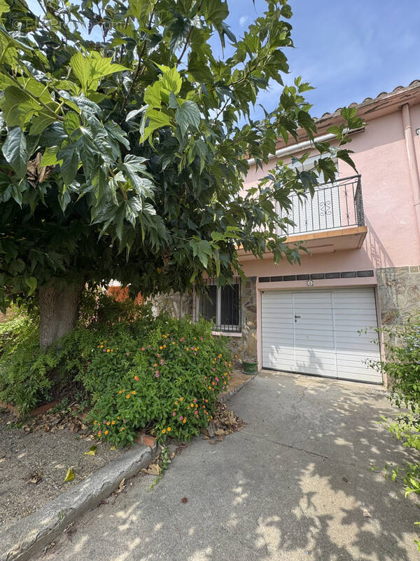 Maison à CANET-EN-ROUSSILLON