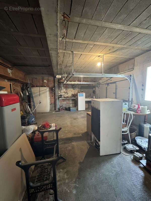 Maison à CANET-EN-ROUSSILLON