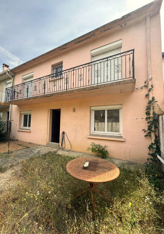 Maison à CANET-EN-ROUSSILLON