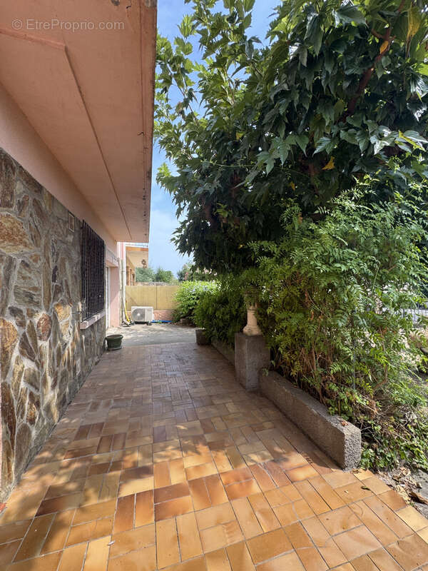 Maison à CANET-EN-ROUSSILLON