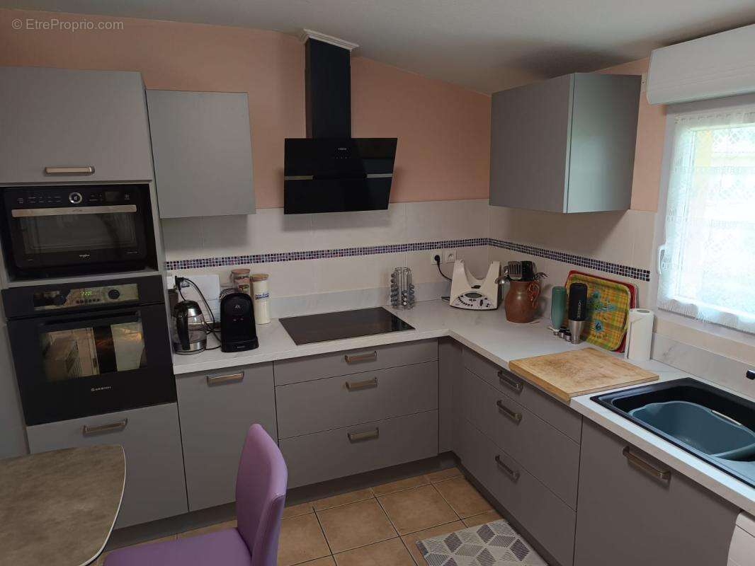 Maison à SALIES-DU-SALAT