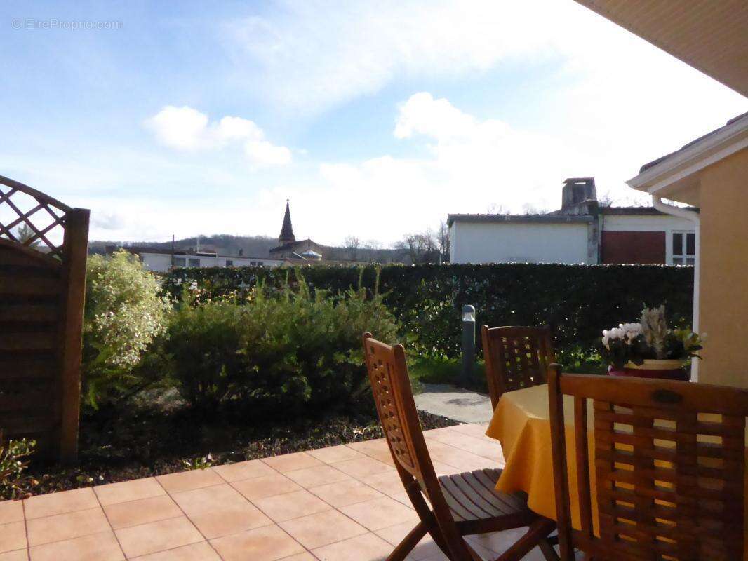 Maison à SALIES-DU-SALAT