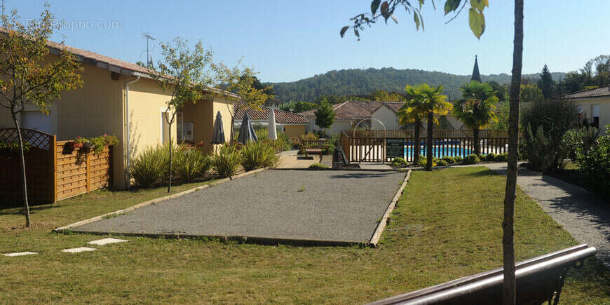 Maison à SALIES-DU-SALAT