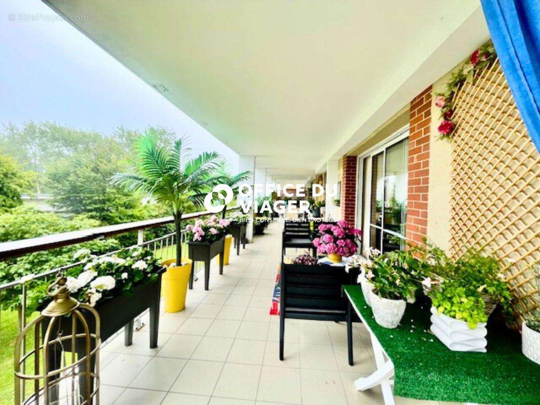 Appartement à DIEPPE