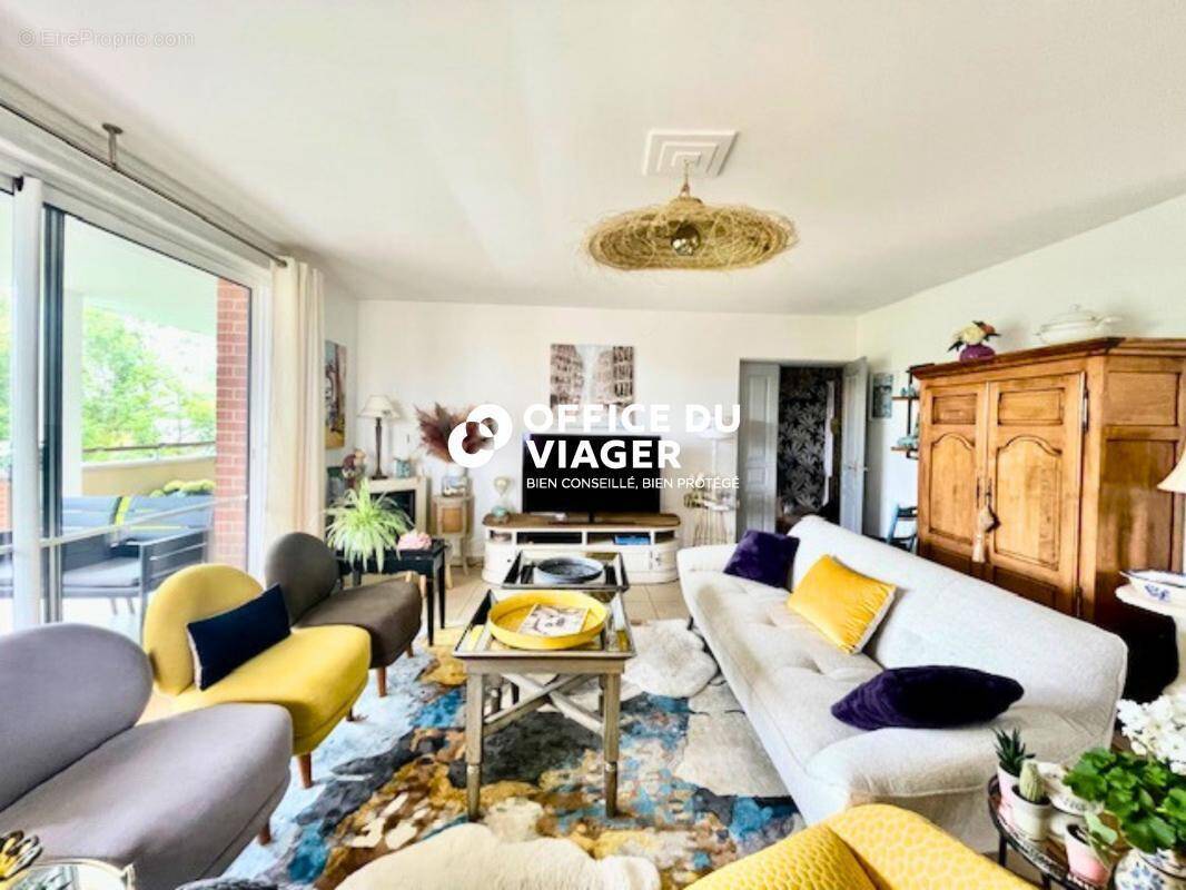 Appartement à DIEPPE