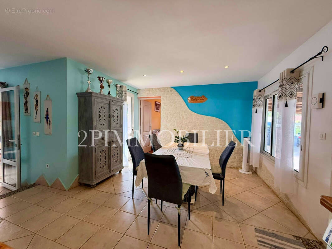 Maison à SAINT-JOSEPH