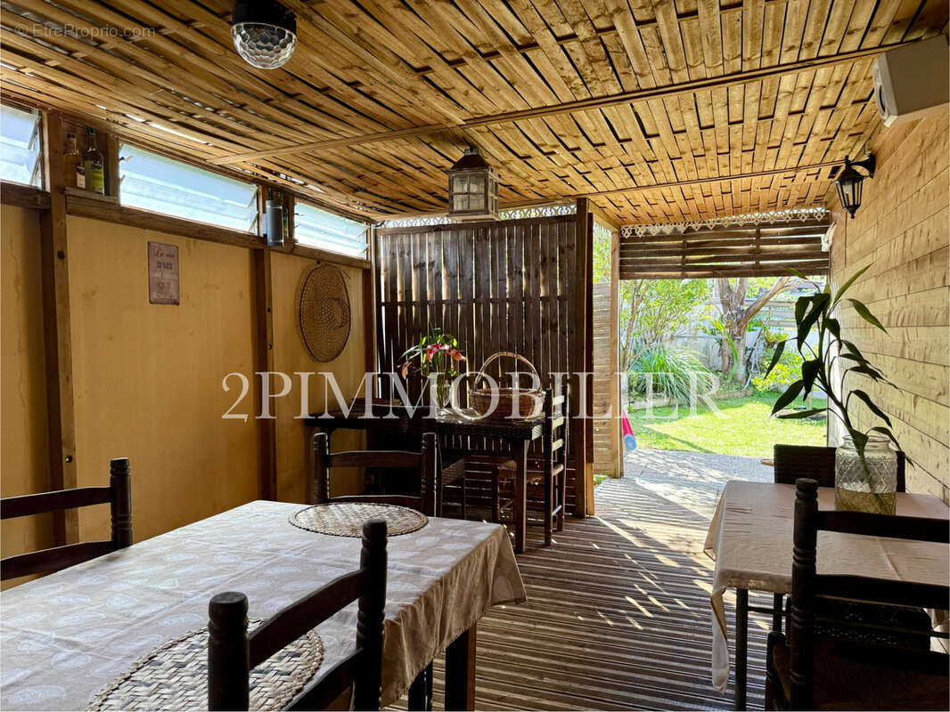 Maison à SAINT-JOSEPH