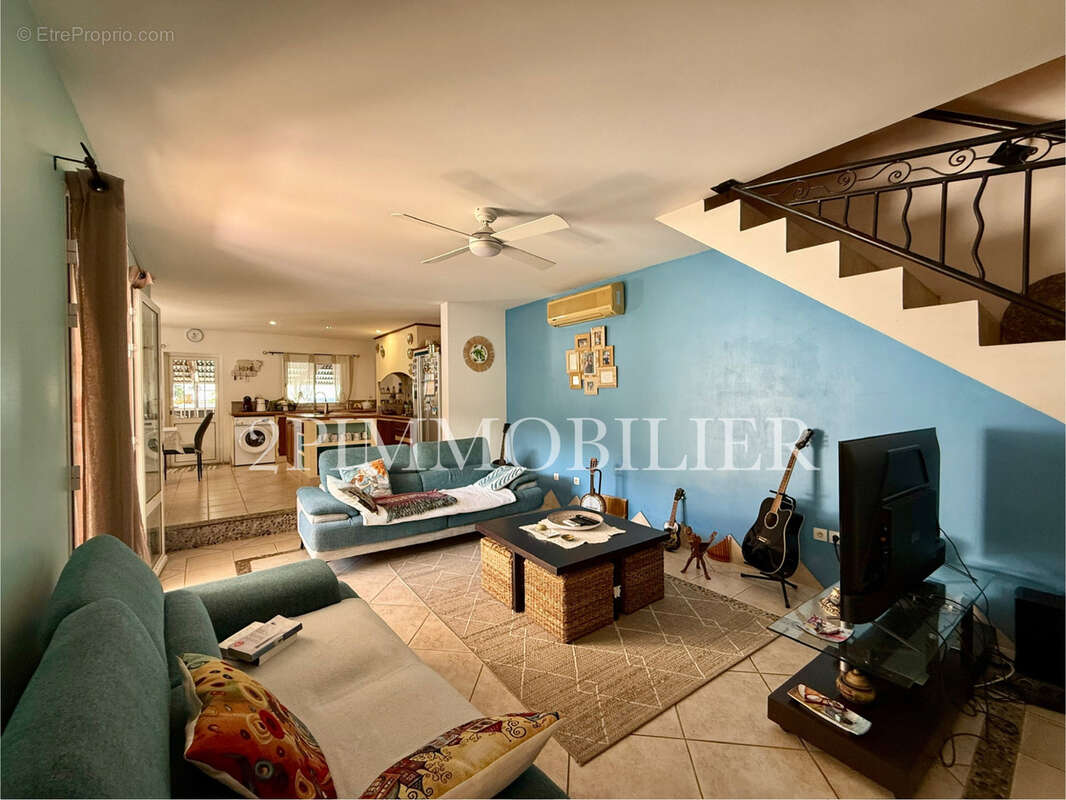 Maison à SAINT-JOSEPH