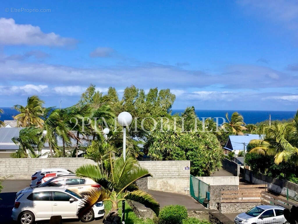 Appartement à SAINT-PIERRE