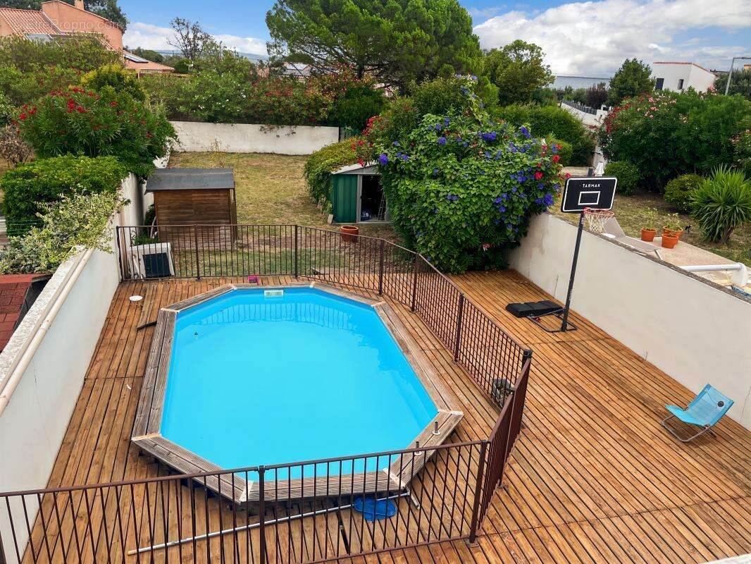 Maison à MARSEILLAN