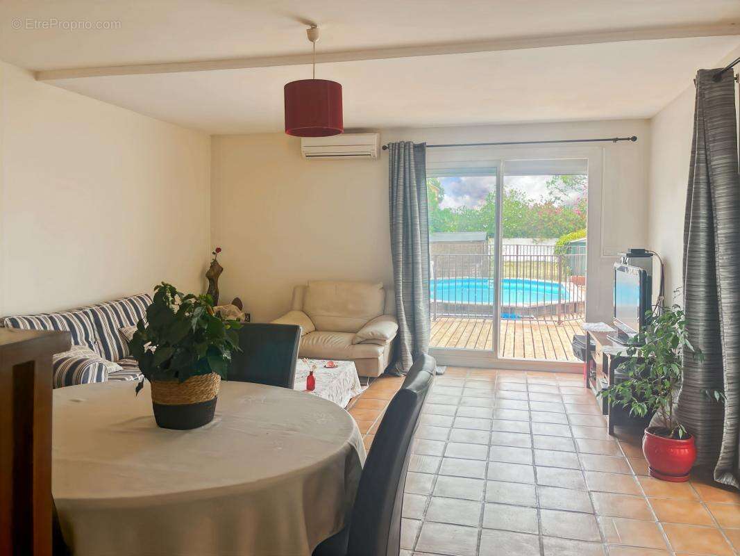 Maison à MARSEILLAN