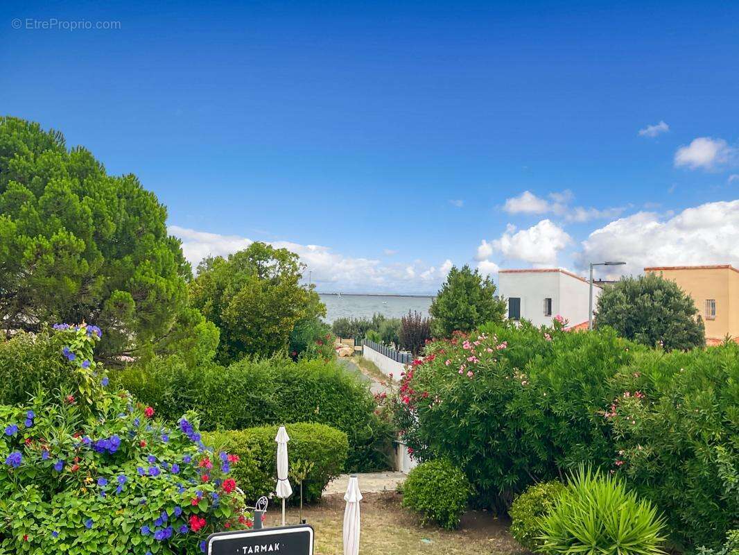 Maison à MARSEILLAN