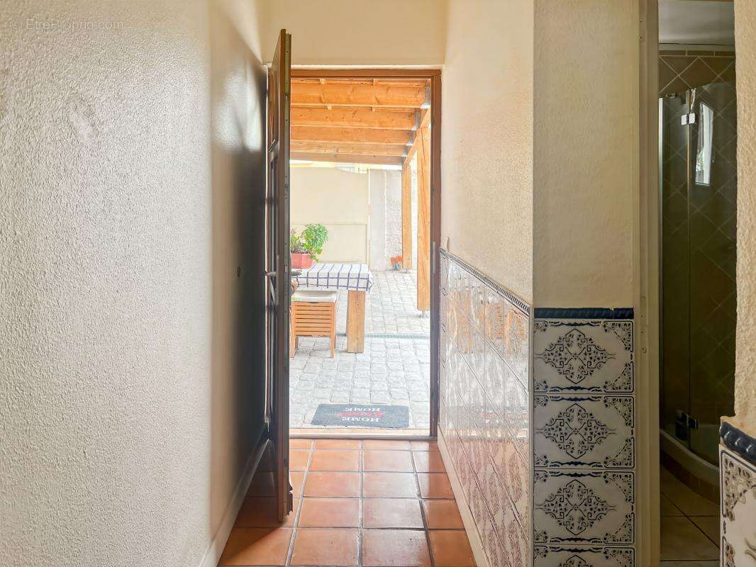 Maison à MARSEILLAN