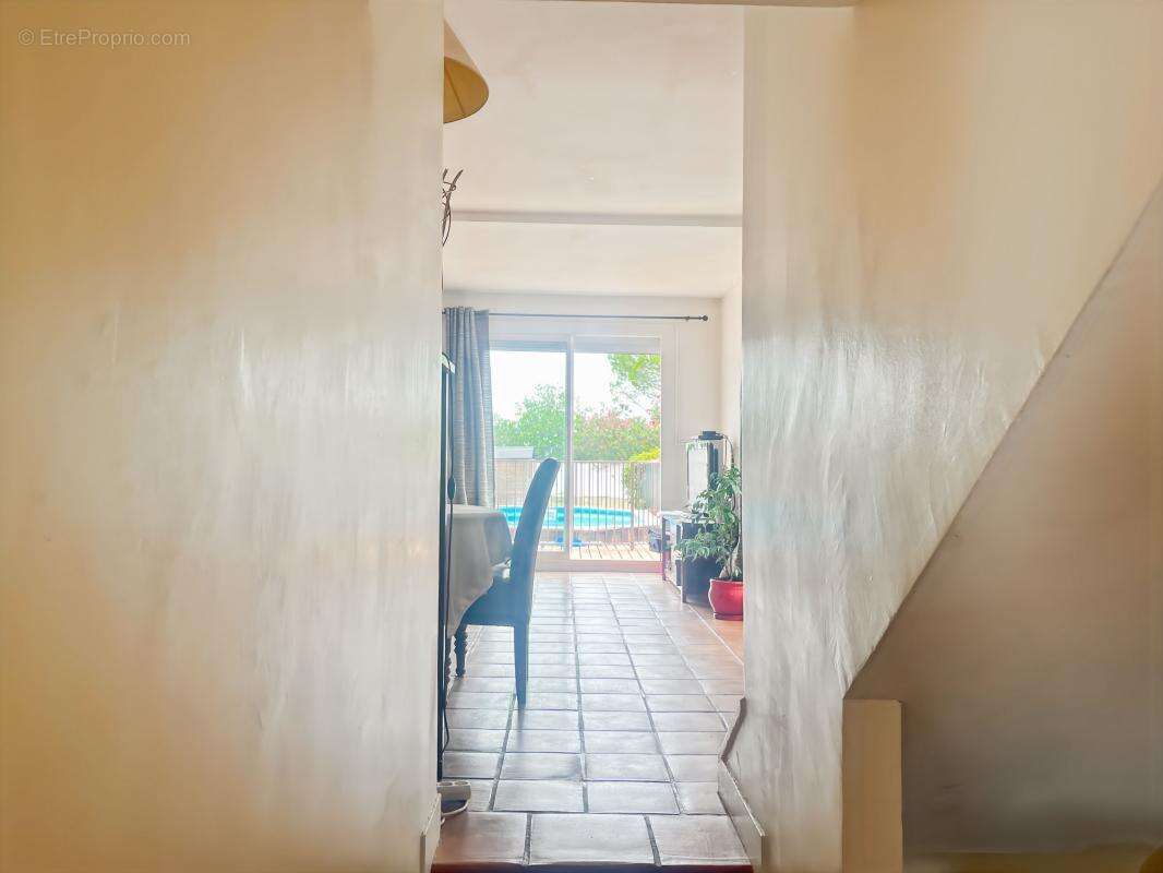 Maison à MARSEILLAN