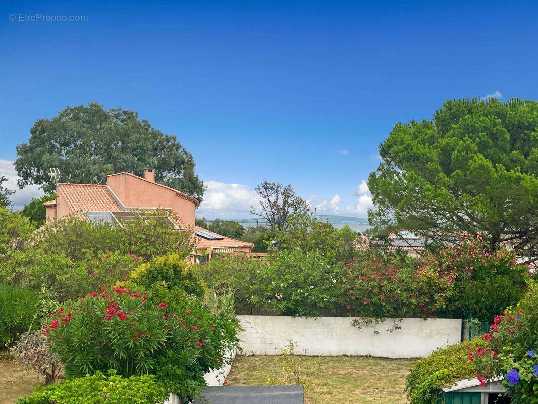 Maison à MARSEILLAN