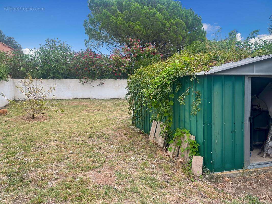Maison à MARSEILLAN