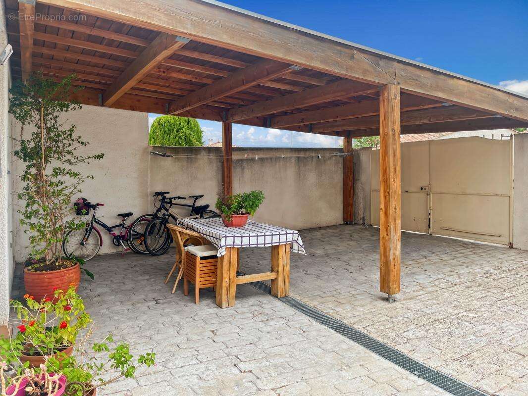 Maison à MARSEILLAN