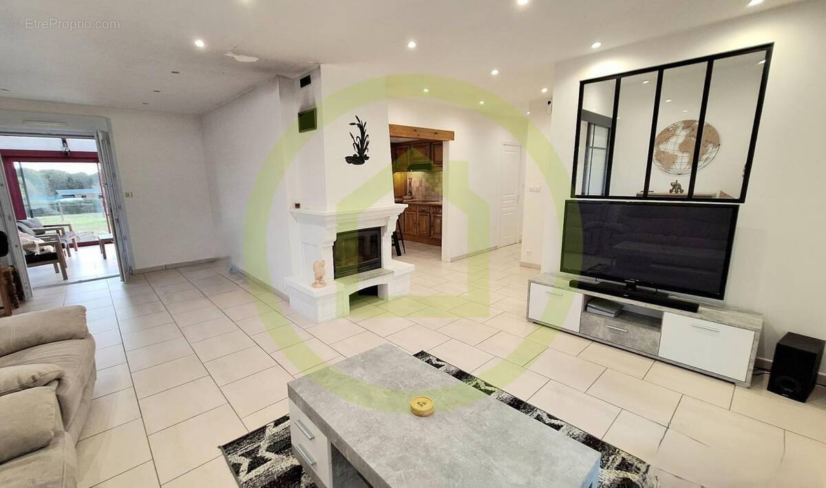 Maison à LA FLAMENGRIE