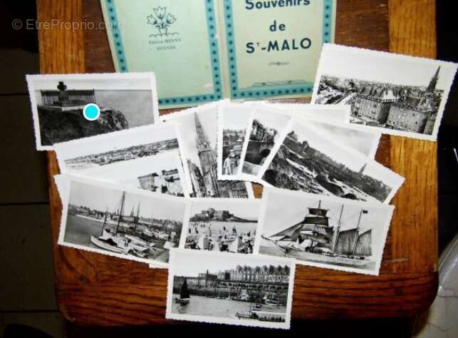 Commerce à SAINT-MALO