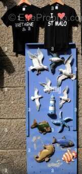 Commerce à SAINT-MALO