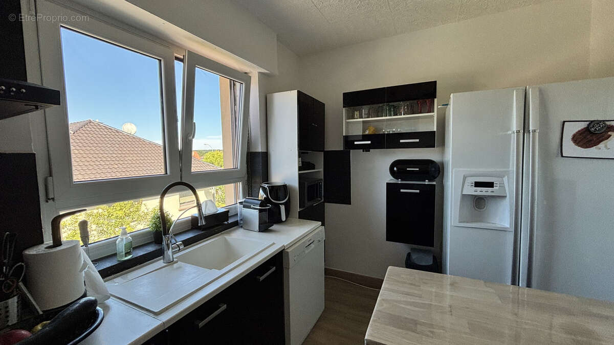 Appartement à STEINBOURG