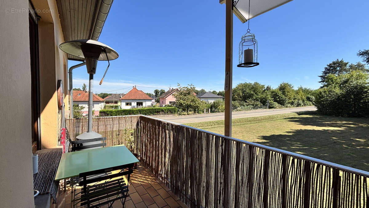 Appartement à STEINBOURG