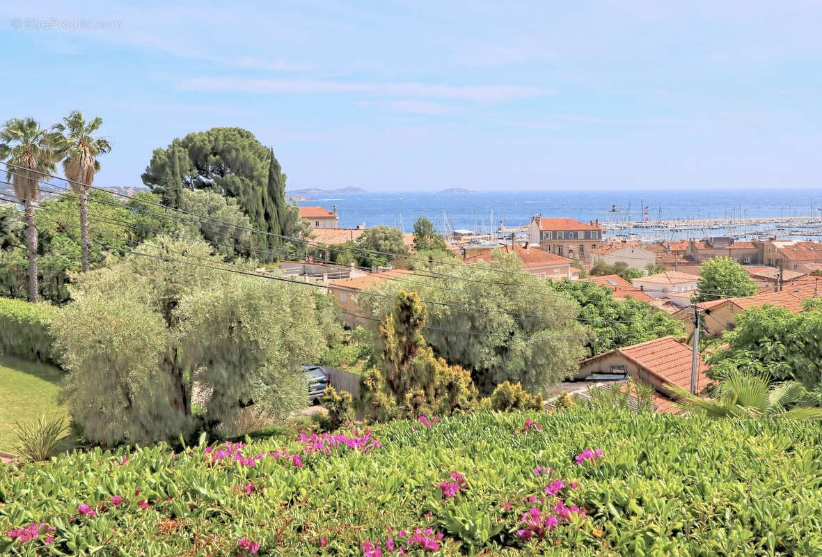 Appartement à BANDOL
