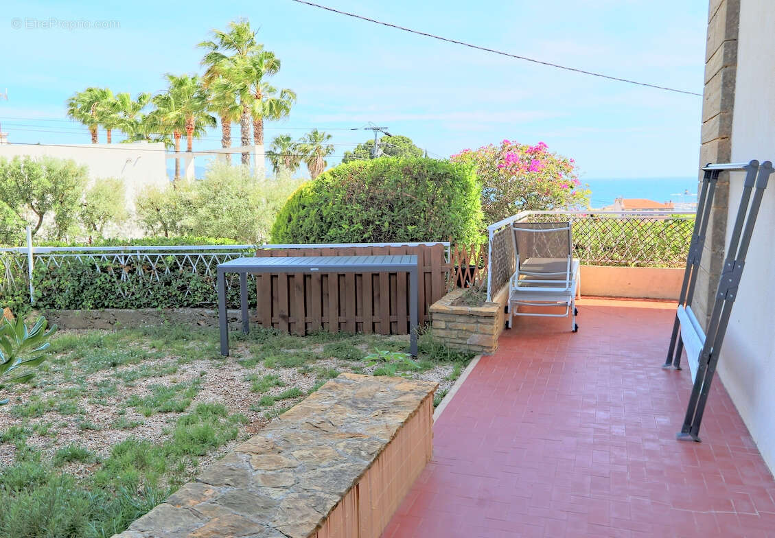 Appartement à BANDOL