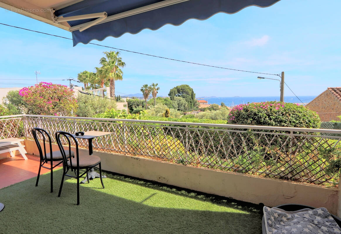 Appartement à BANDOL