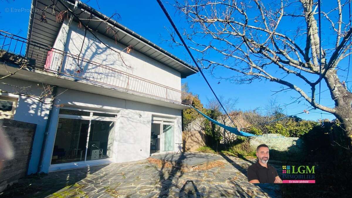 Maison à SAINT-AMBROIX