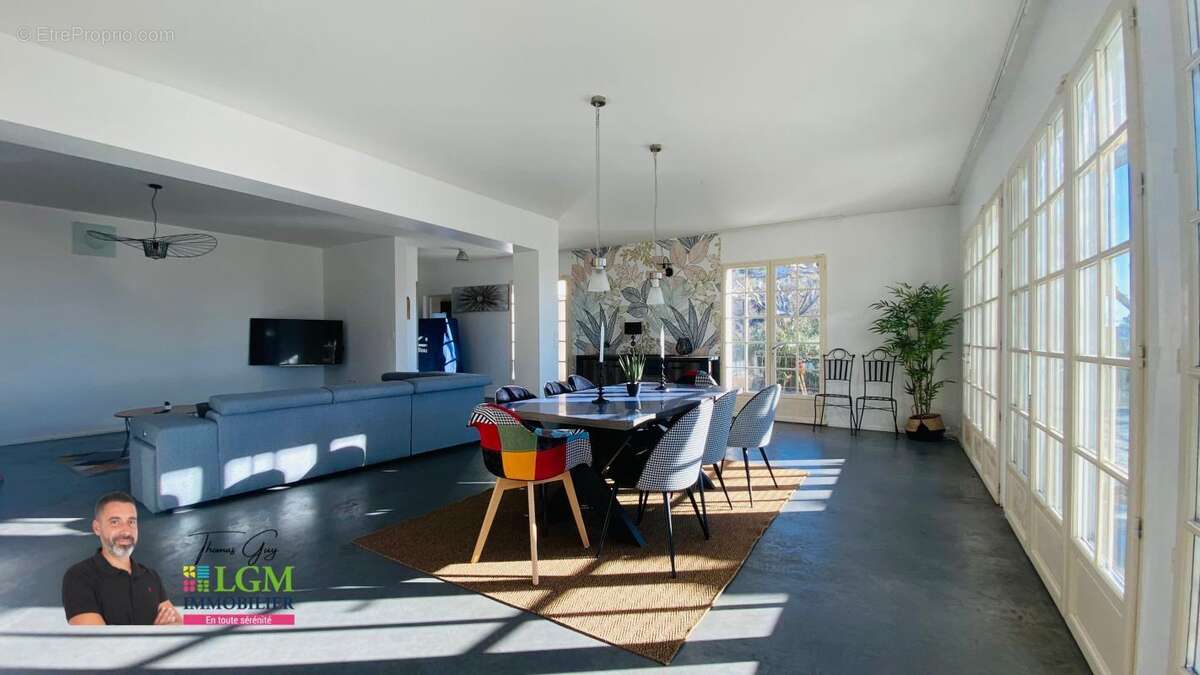 Maison à SAINT-AMBROIX