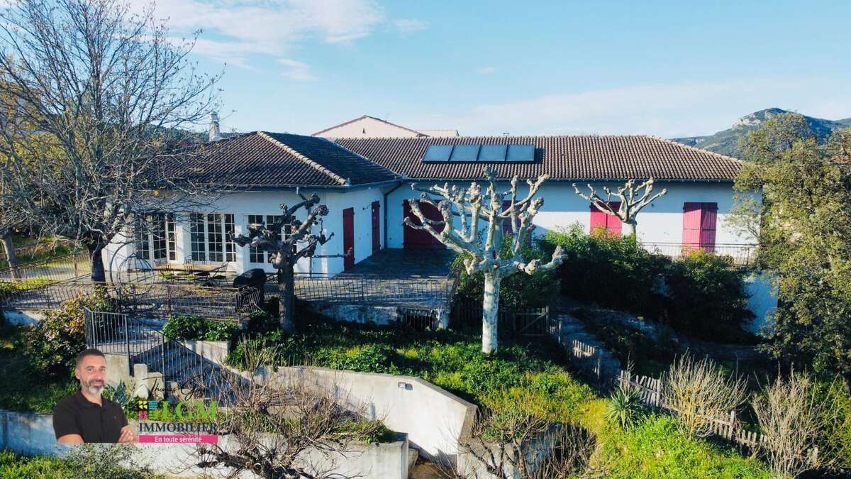 Maison à SAINT-AMBROIX