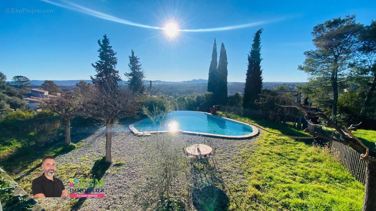 Maison à SAINT-AMBROIX