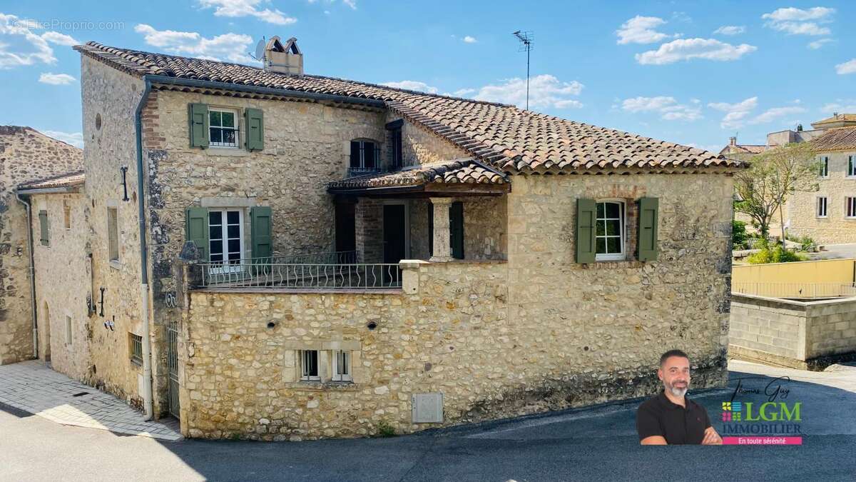 Maison à NAVACELLES