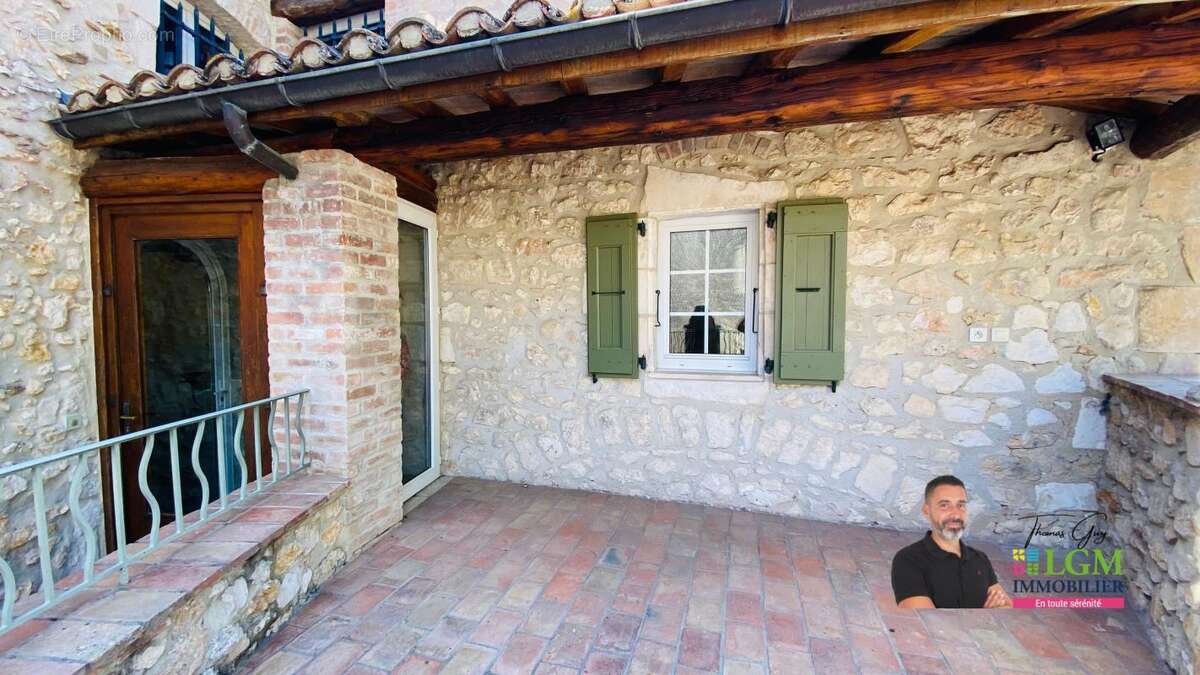 Maison à NAVACELLES