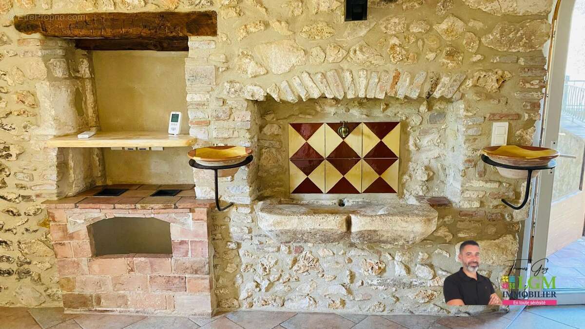 Maison à NAVACELLES