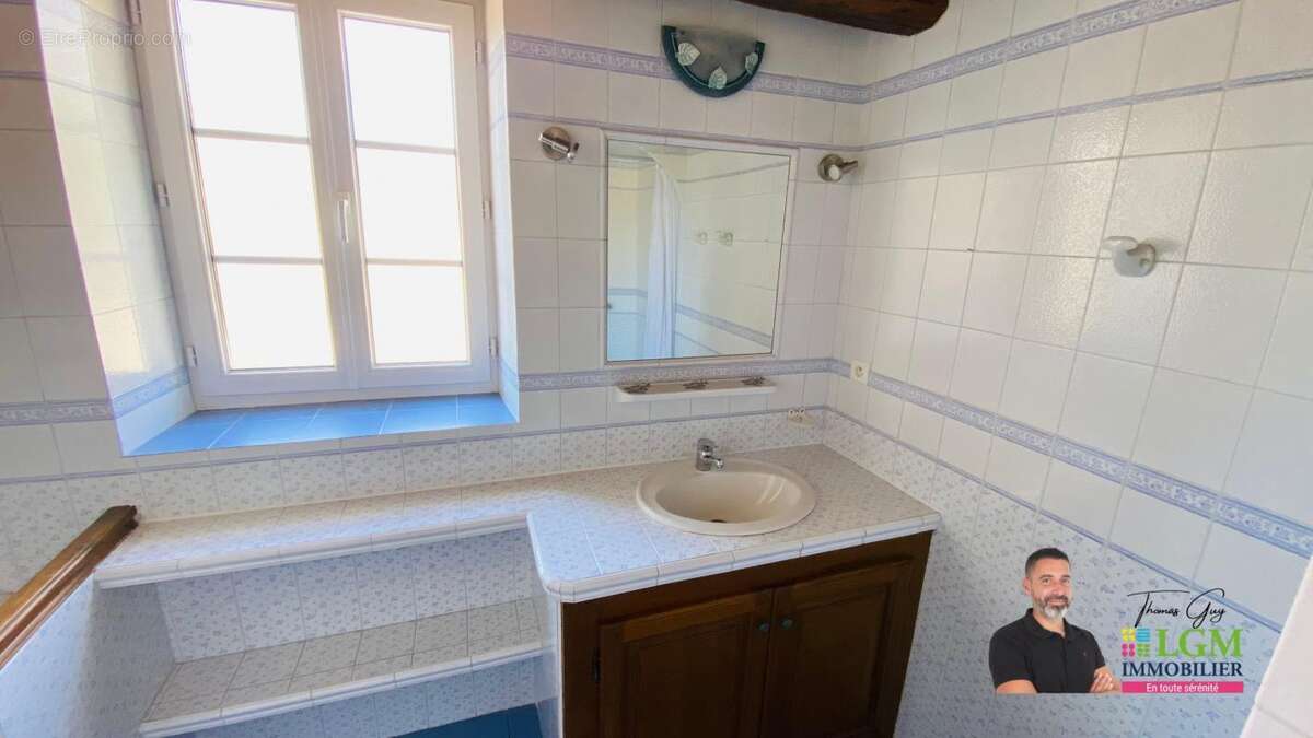 Maison à NAVACELLES