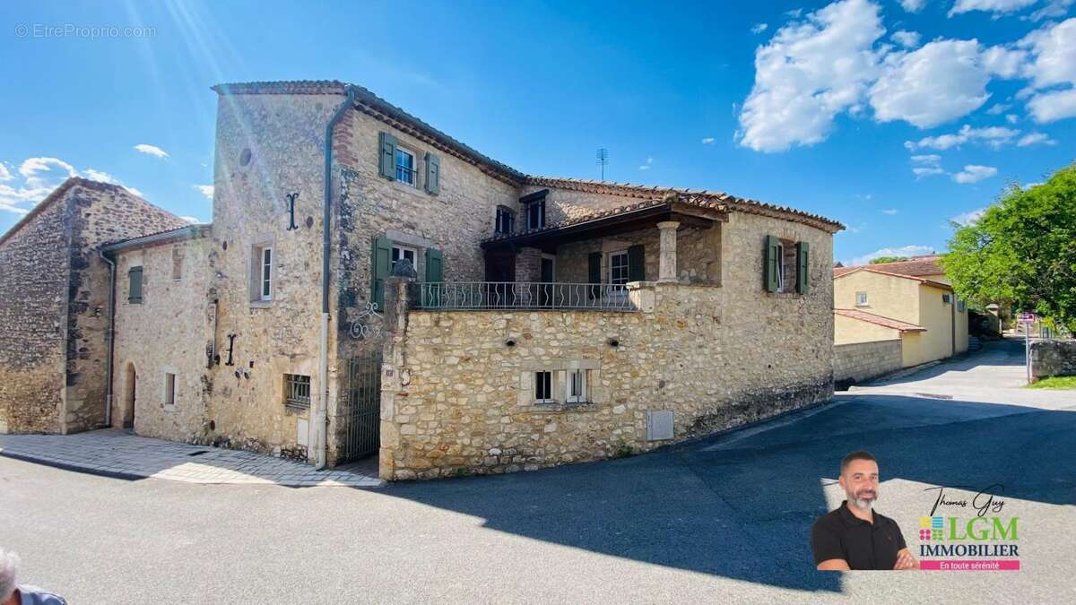 Maison à NAVACELLES