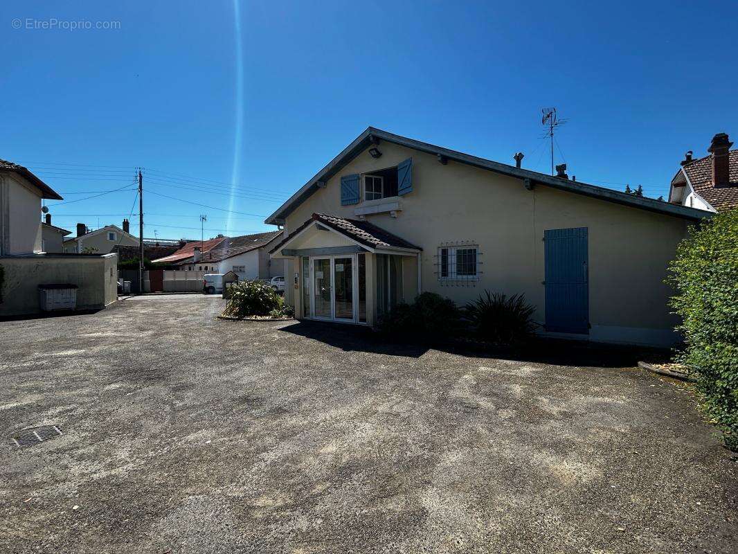 Commerce à MONT-DE-MARSAN