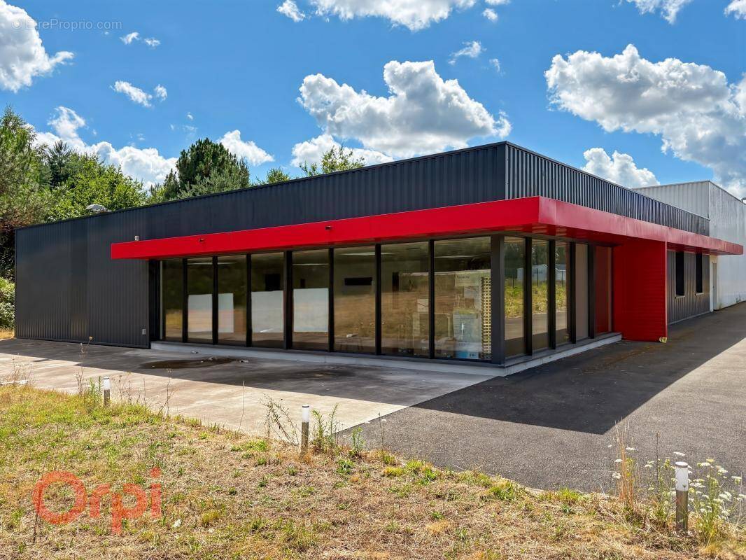 Commerce à ROMORANTIN-LANTHENAY