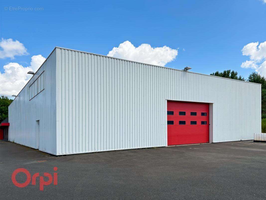 Commerce à ROMORANTIN-LANTHENAY