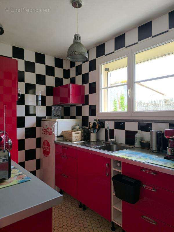 Maison à BELLEVILLE-SUR-VIE