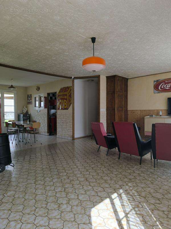 Maison à BELLEVILLE-SUR-VIE