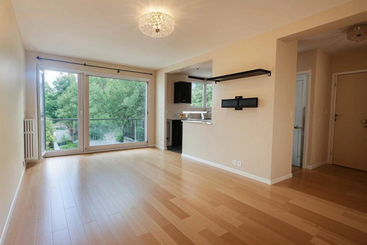 Appartement à SAINT-MAUR-DES-FOSSES