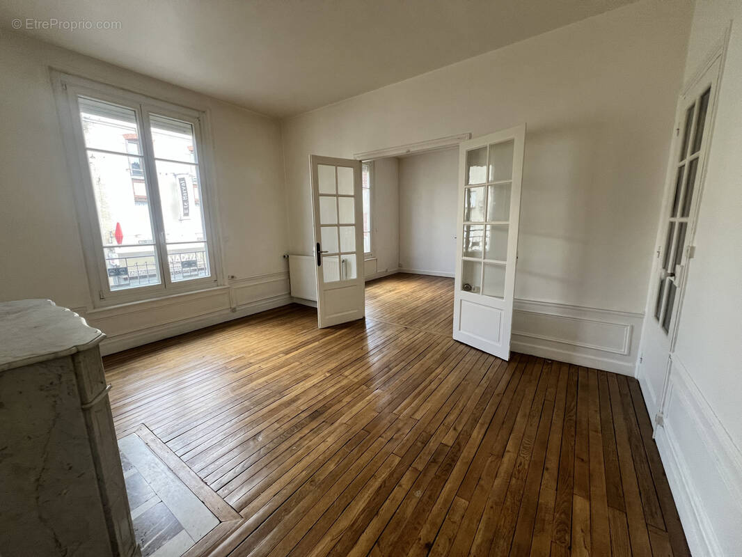 Appartement à REIMS