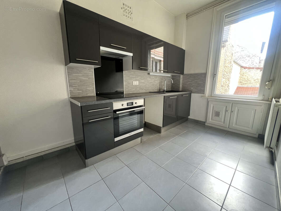 Appartement à REIMS